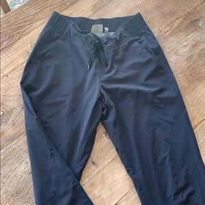Athleta women’s lined joggers